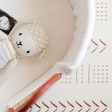 Oak<br>African Moses Basket<br>discontinued design