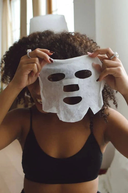 Patchology Moodmask Get Dewy With It Sheet Mask