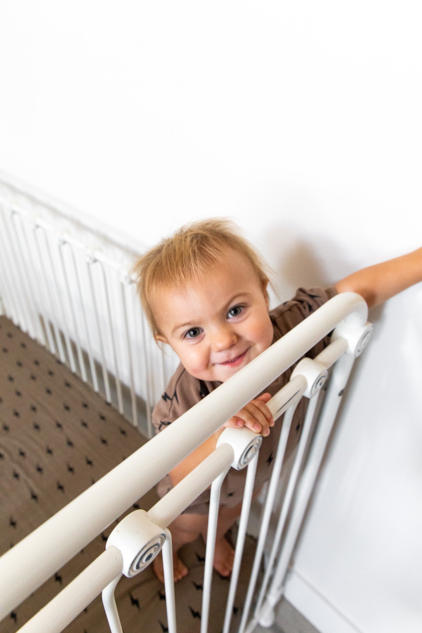 Muslin Crib Sheet | Lightning Bolt | PRE-ORDER Arrives Late May