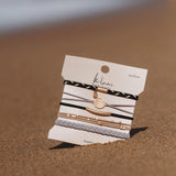 Inspire - Hair Tie Bracelet