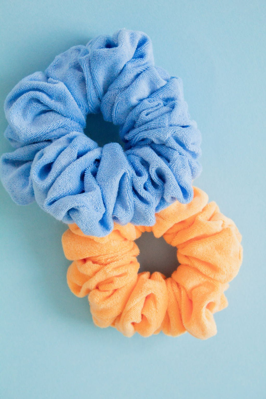 Jumbo Towel Scrunchie