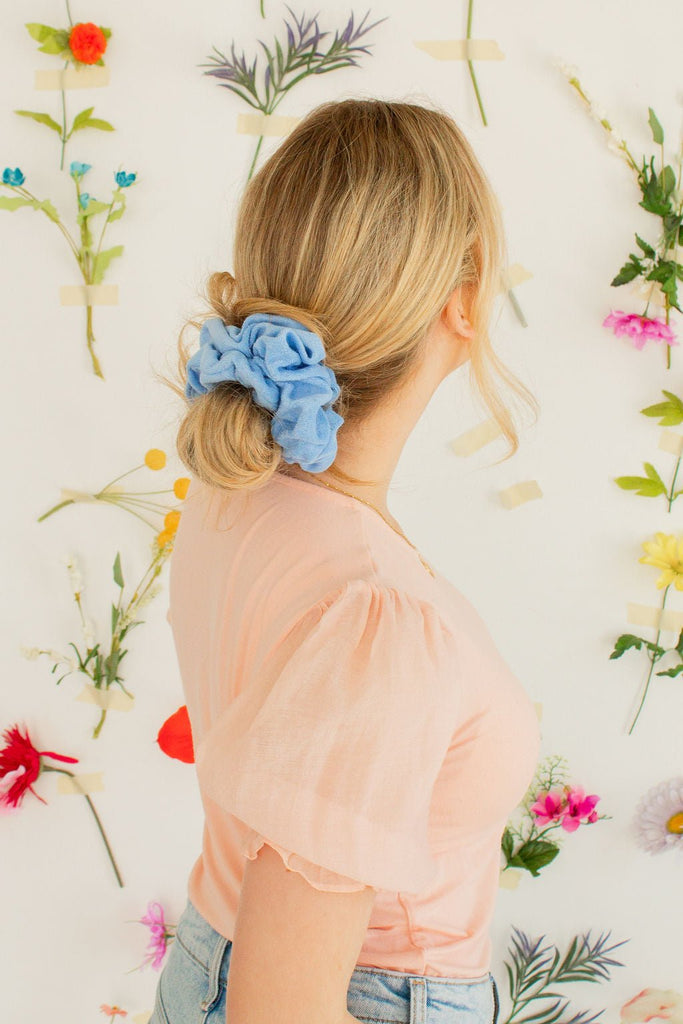 Jumbo Towel Scrunchie