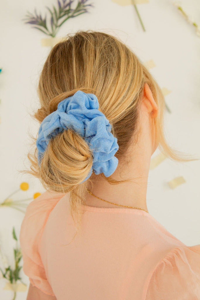 Jumbo Towel Scrunchie