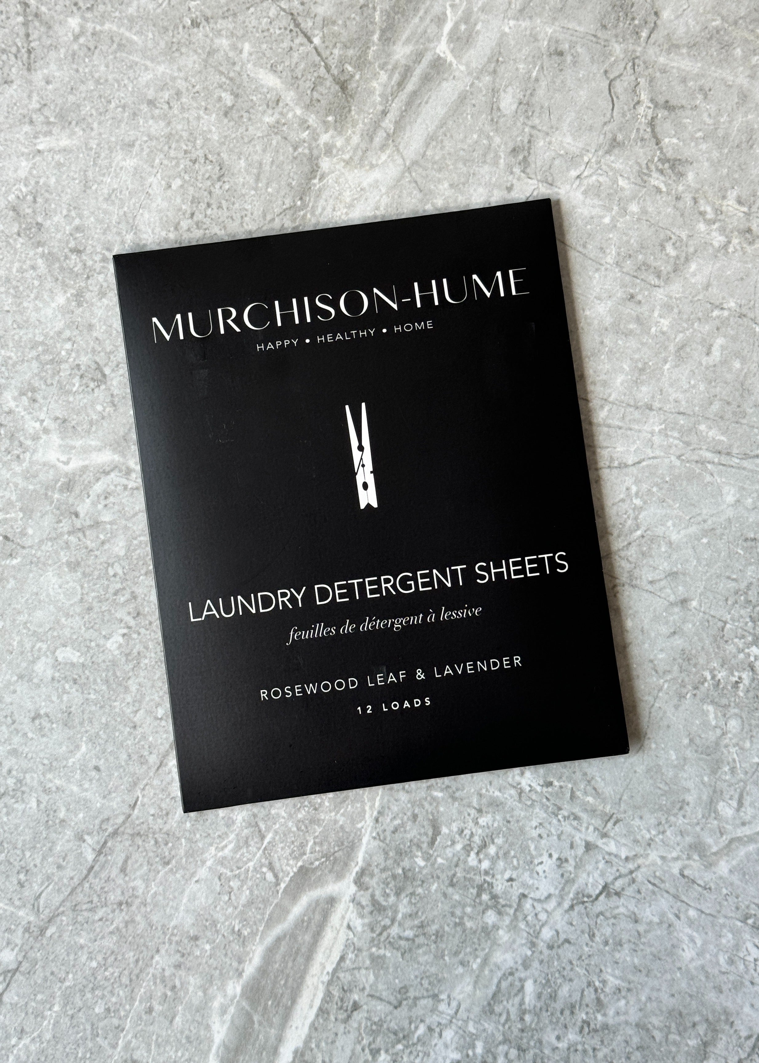 Luxury Laundry Sheets - Travel Size