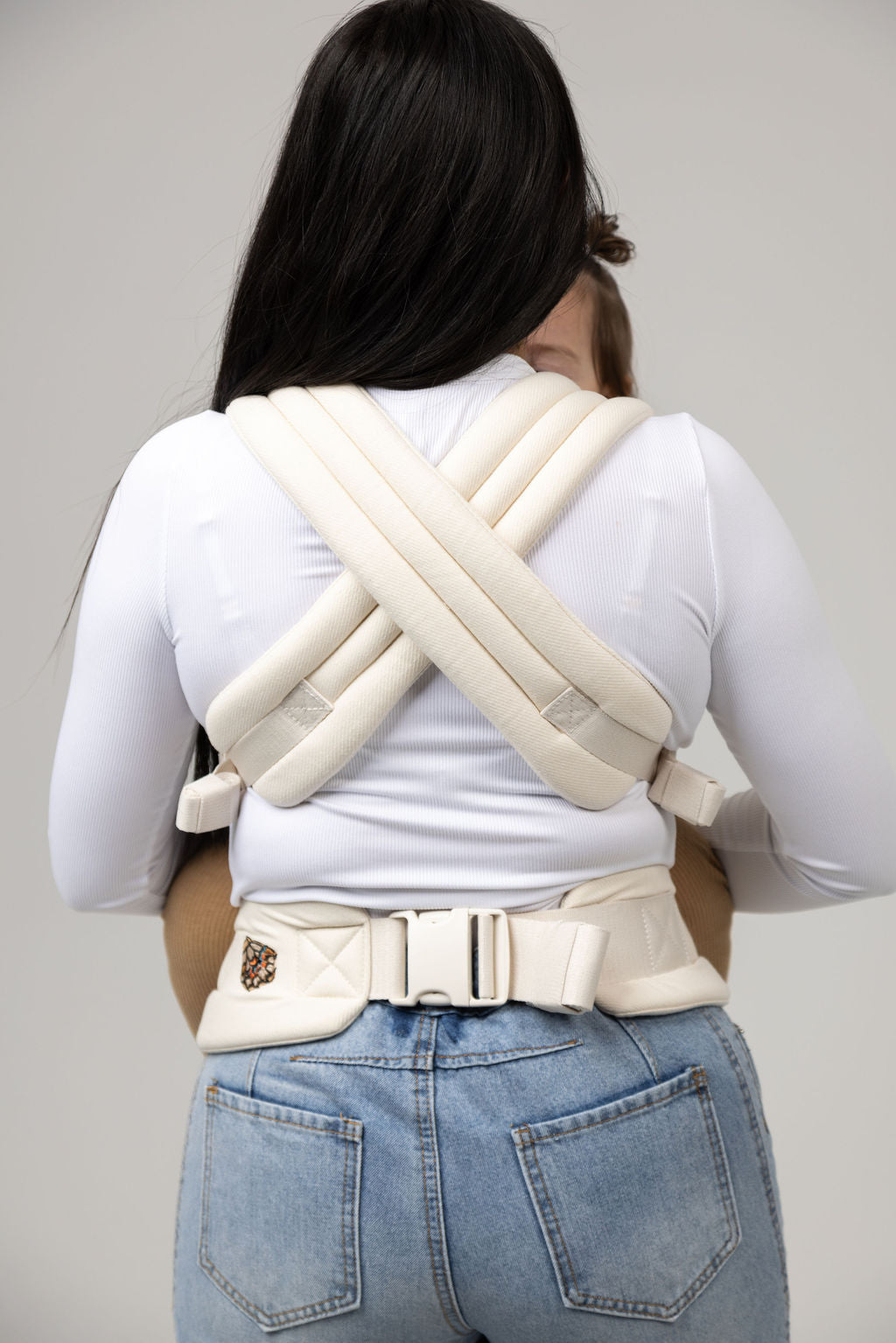 The Monarch Carrier - Natural Ivory