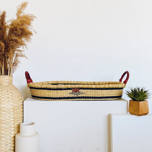 Meadow<br>Changing Basket<br>discontinued design