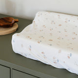 MINKY STRETCH LUXE CHANGING COVERS