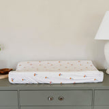 MINKY STRETCH LUXE CHANGING COVERS