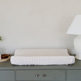 MINKY STRETCH LUXE CHANGING COVERS