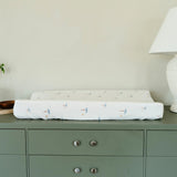 MINKY STRETCH LUXE CHANGING COVERS