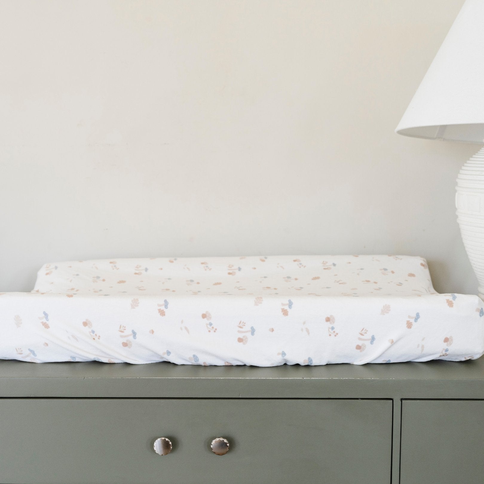 MINKY STRETCH LUXE CHANGING COVERS