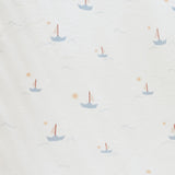 MINKY STRETCH LUXE CRIB SHEETS