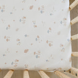 MINKY STRETCH LUXE CRIB SHEETS