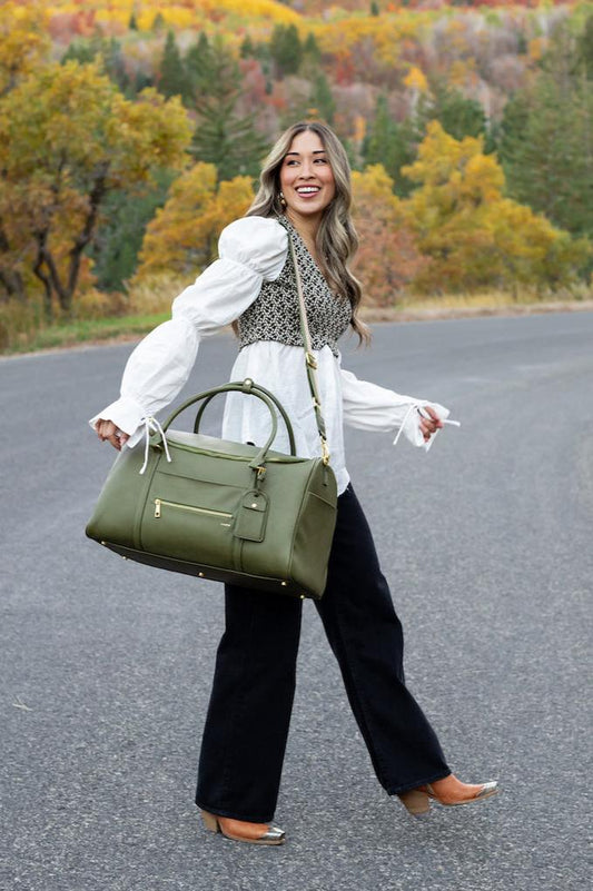 The Weekender - Moss