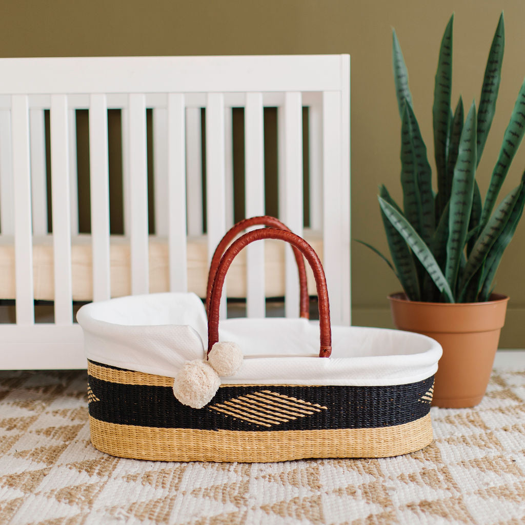 Nightfall<br>African Moses Basket<br>discontinued design