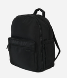 The Nylon Diaper Pack - Black