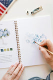 Americana Watercolor Workbook
