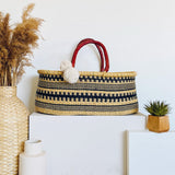 Remy<br>No Hood<br>African Moses Basket<br>discontinued design