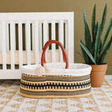 Remy<br>No Hood<br>African Moses Basket<br>discontinued design