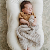 RIBBED BAMBONI® MINI BLANKETS