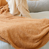 RIBBED BAMBONI® XL BLANKETS