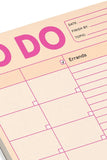 To Do Pad