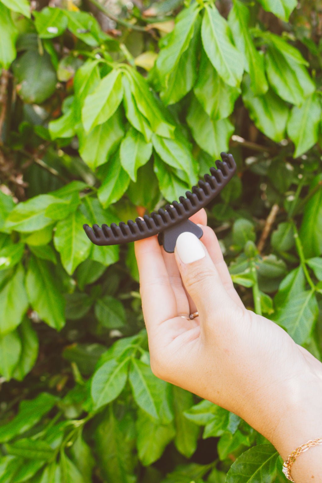 Single French Twist Claw Clip - Thick Hair