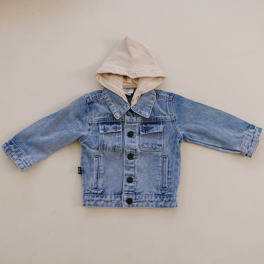 Tate Denim Jacket