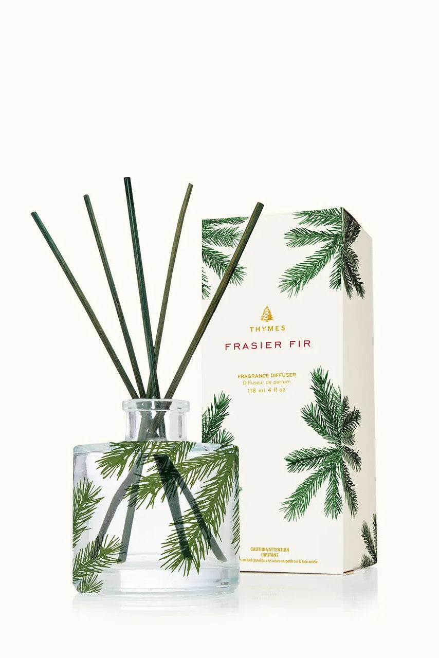 Frasier Fir Petite Pine Needle Reed Diffuser
