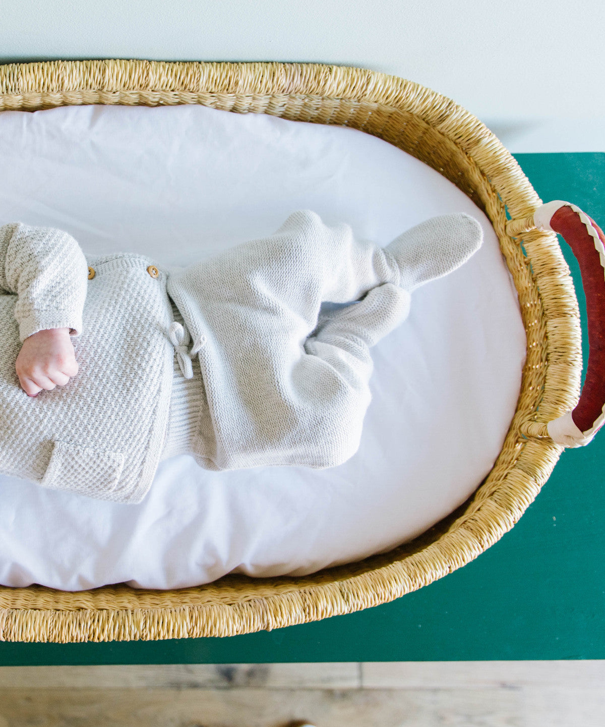 Remy<br>Changing Basket<br>discontinued design
