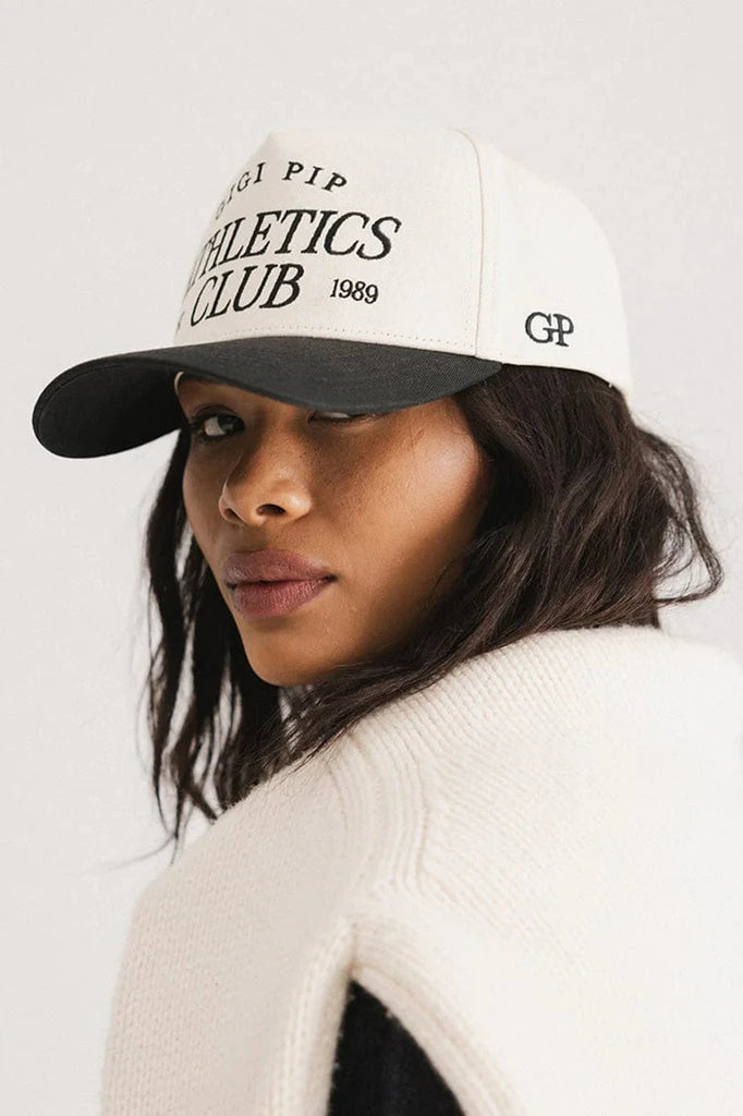 Athletics Club Vintage Trucker