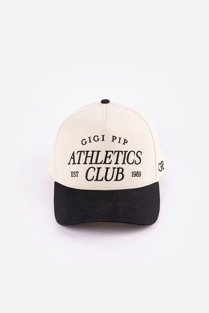 Athletics Club Vintage Trucker