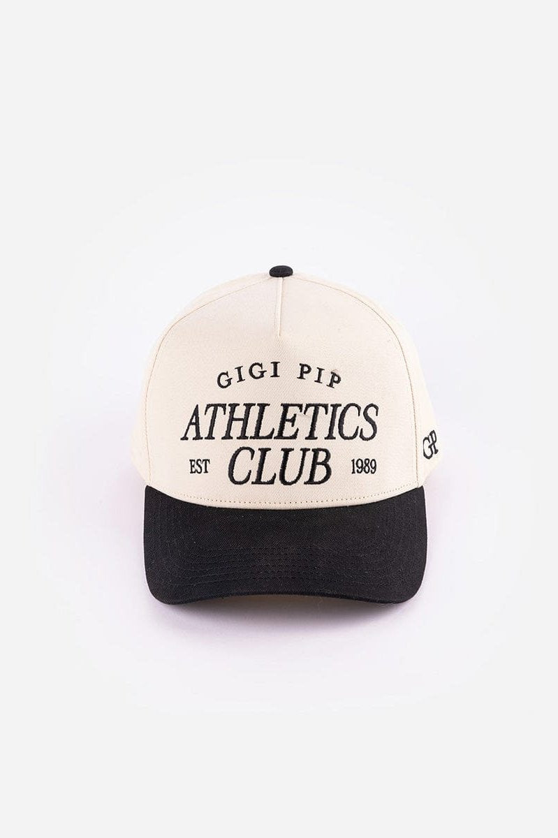 Athletics Club Vintage Trucker