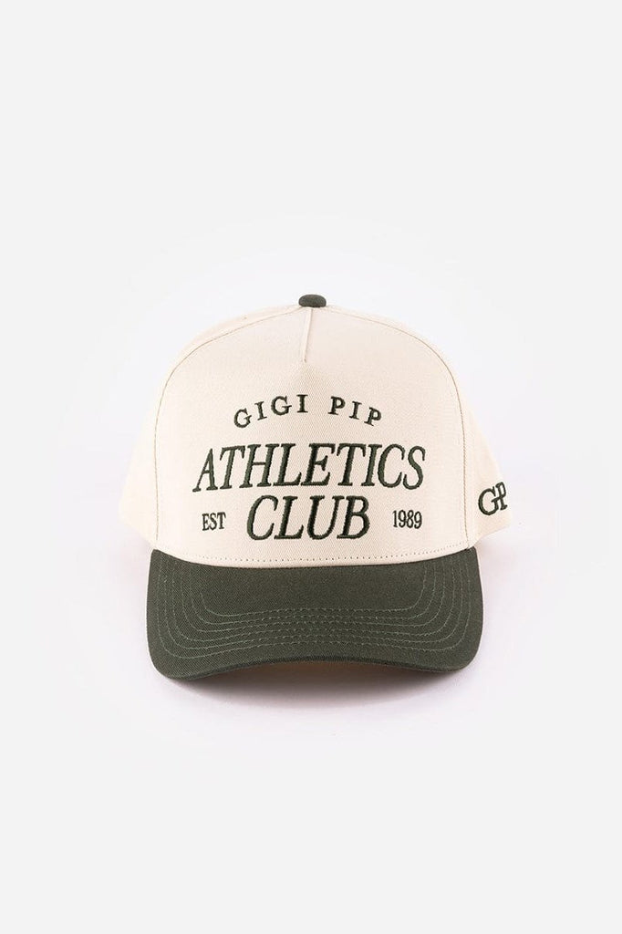 Athletics Club Vintage Trucker