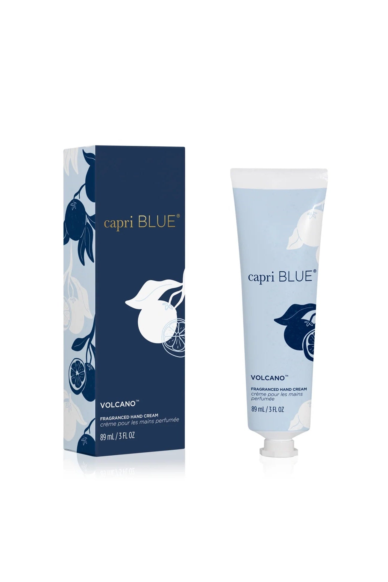 Capri Blue Volcano Flora Edit Hand Cream