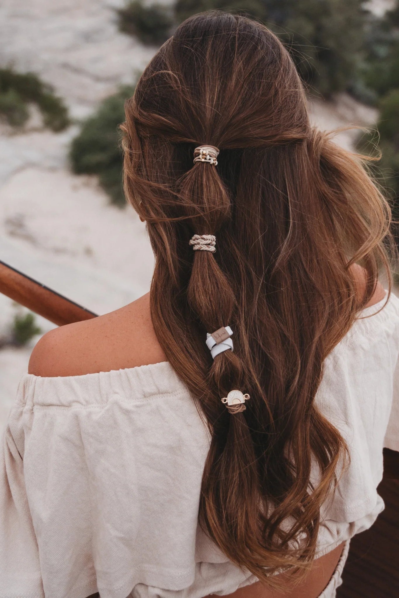 Hair Tie Bracelet Pack