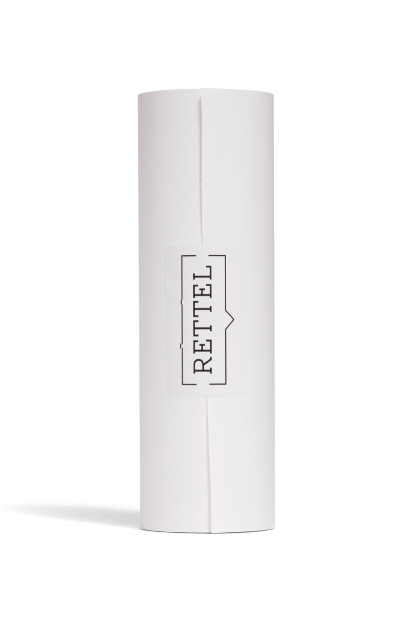 White Paper Roll | ROOLEE