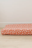 Mebie Baby Arizona Daisy Crib Sheet