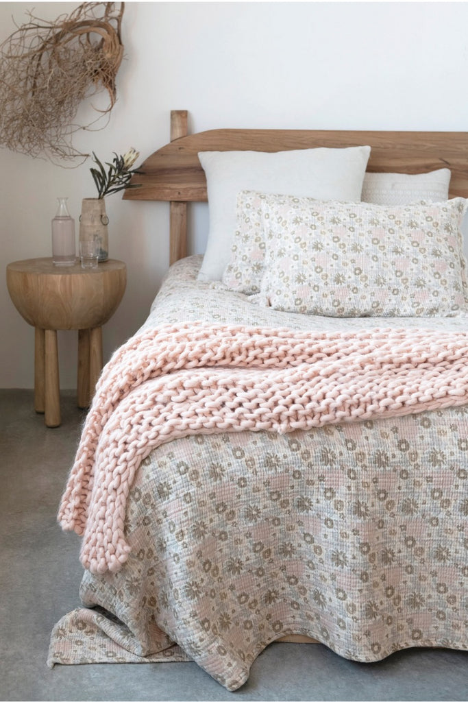 Floral Bedding Set | ROOLEE