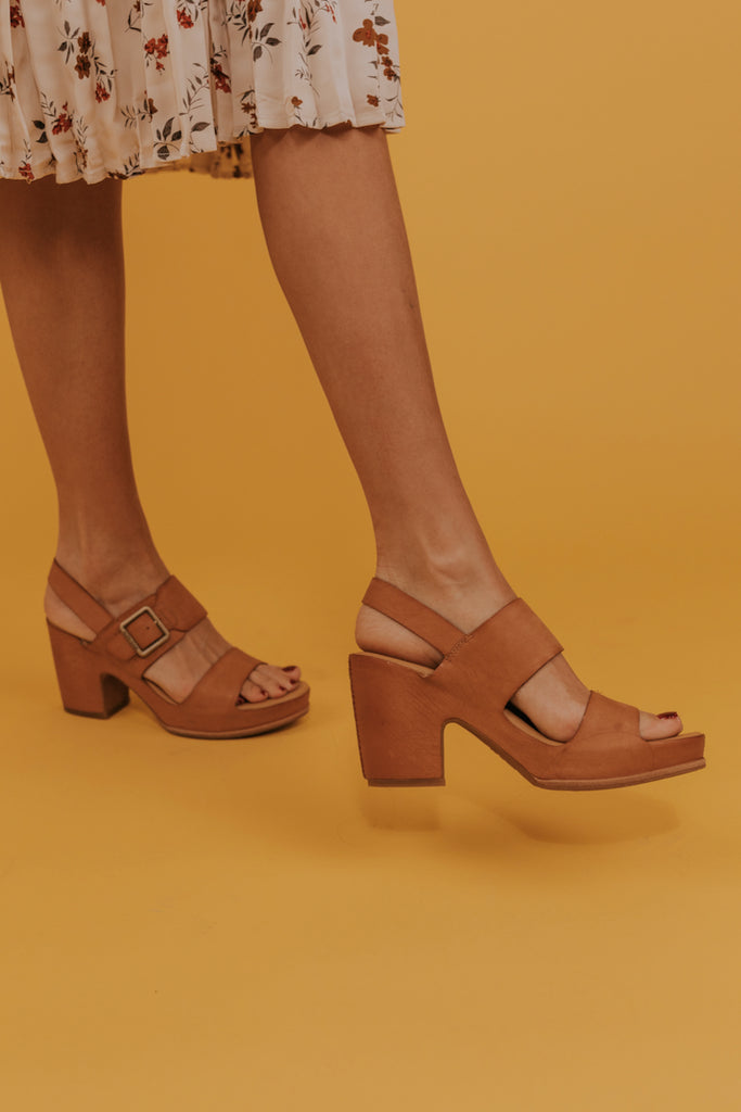 Platform Heels | ROOLEE