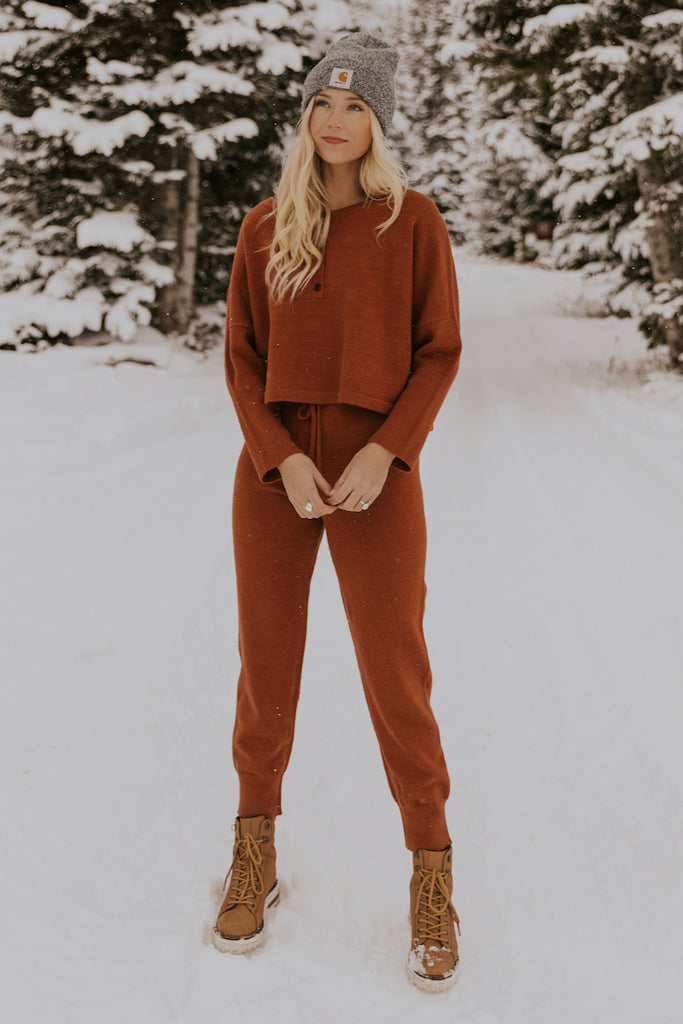 Loungewear Outfits | ROOLEE
