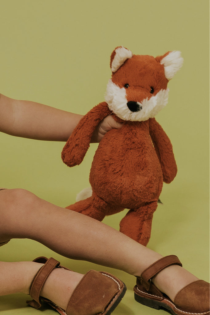Cute Fox Stuffed Animal | ROOLEE