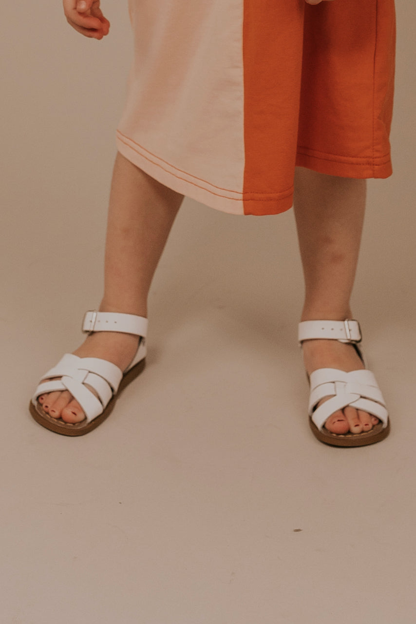 Cute Strappy Sandals For Kids | ROOLEE