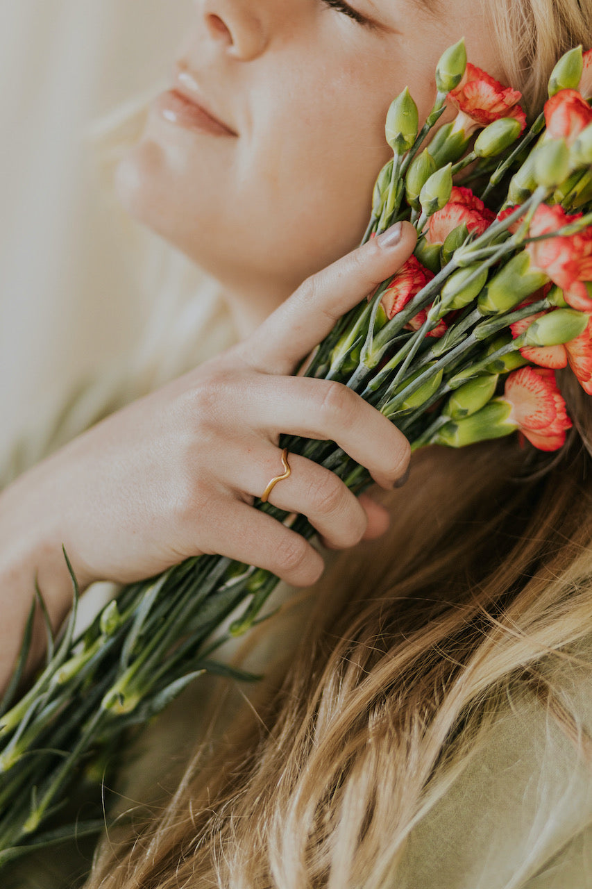 ROOLEE Ricky Peak Ring