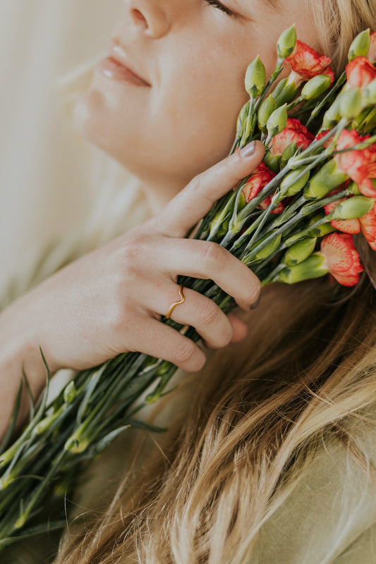 ROOLEE Ricky Peak Ring