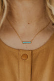 The Grace Turquoise Necklace
