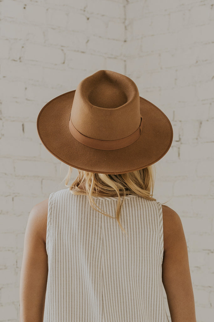 Wide Brim Hats for Women - Trendy Women's Hats | ROOLEE