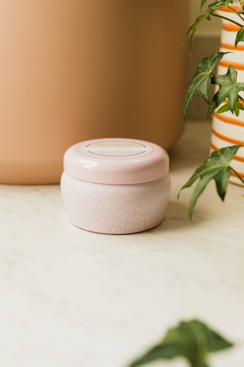 Capri Blue Volcano Mini Tin