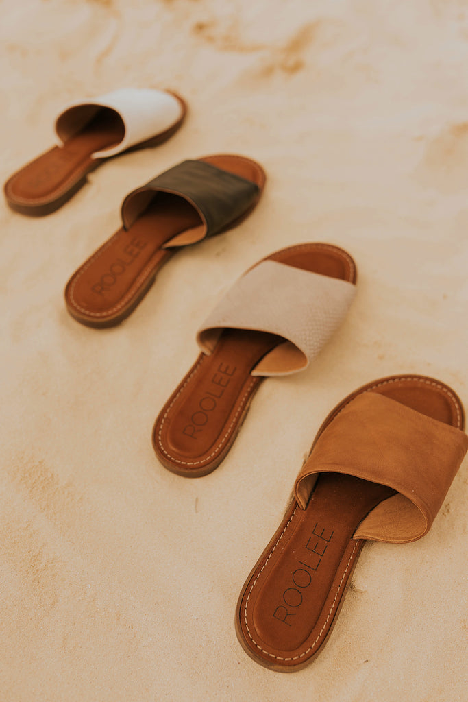 Summer sandals for the beach | ROOLEE