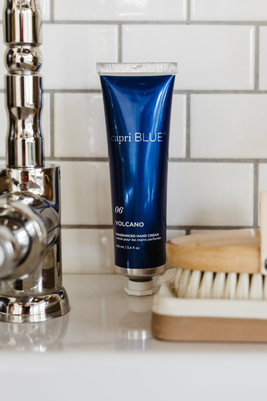 Capri Blue hand cream | ROOLEE